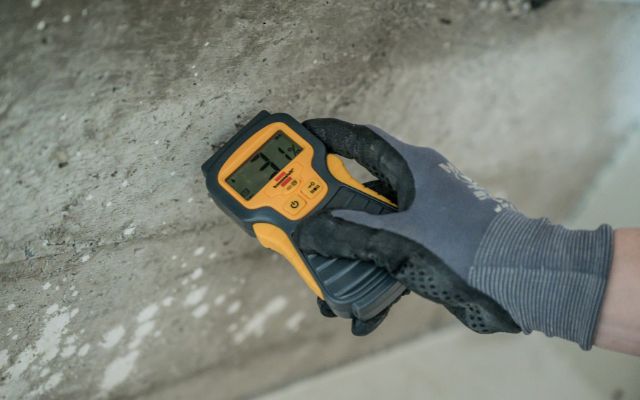 brennenstuhl® Detector de humedad MD