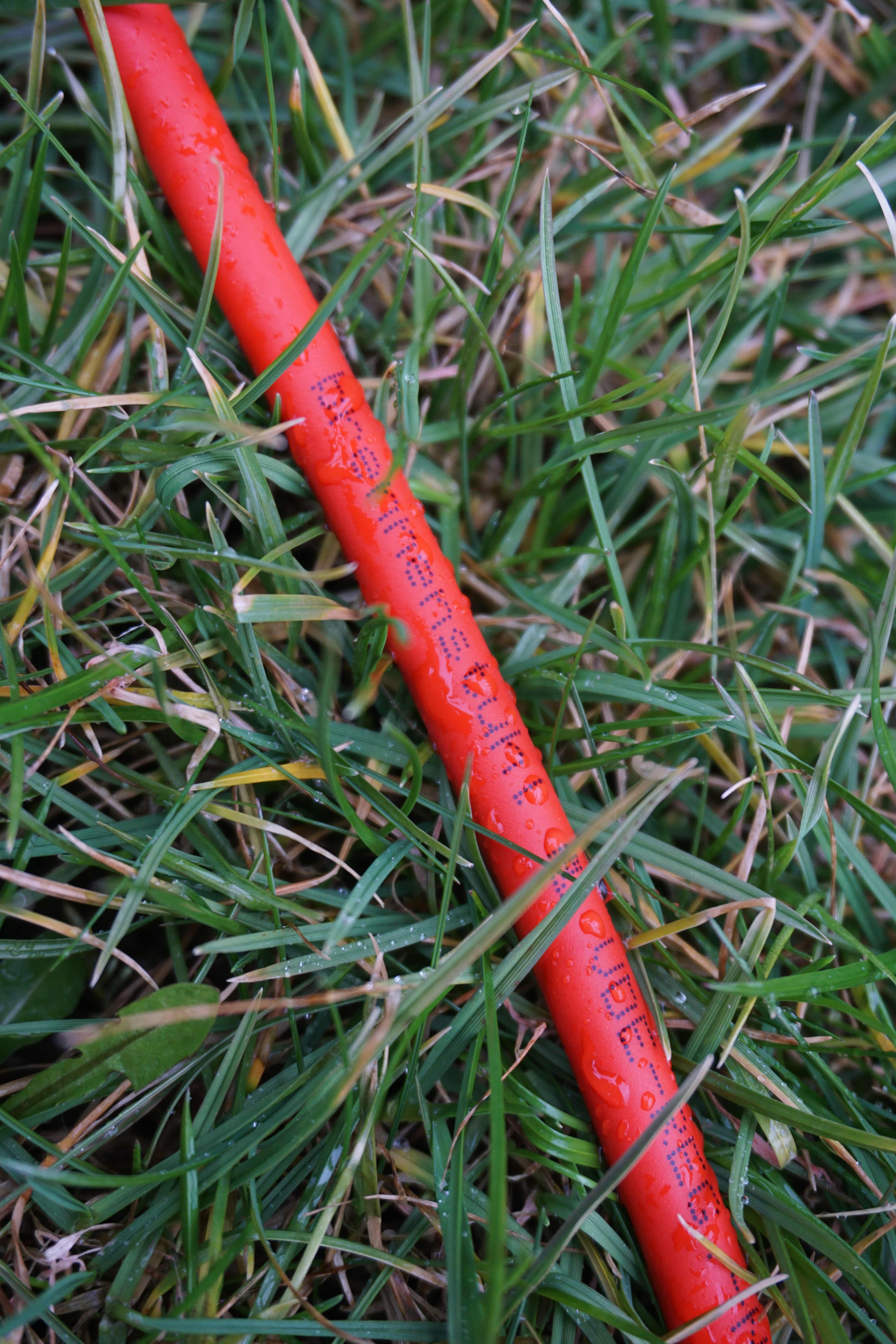 Extension cable for the outdoor area