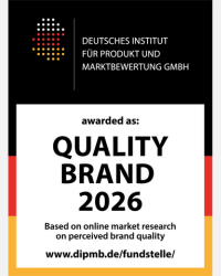 Brennenstuhl premiada como marca de calidad