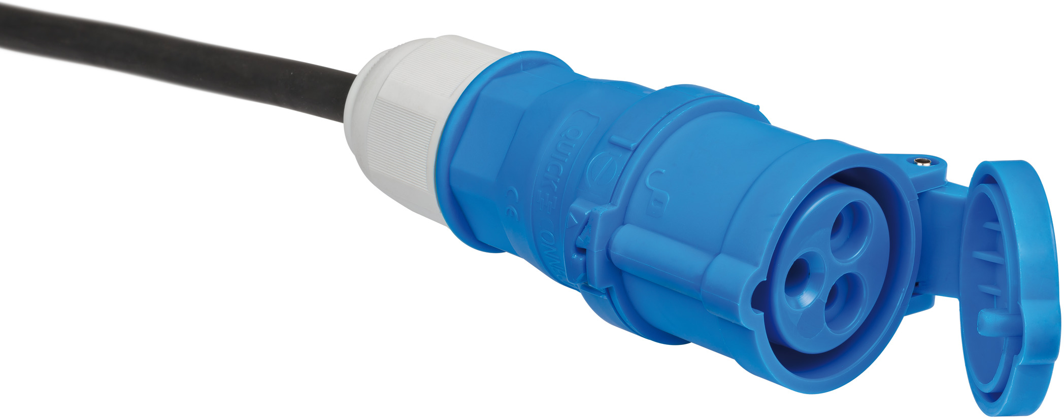 Brennenstuhl Alargador Eléctrico IP44 H07RN-F 5G Con Enchufe CEE 400V