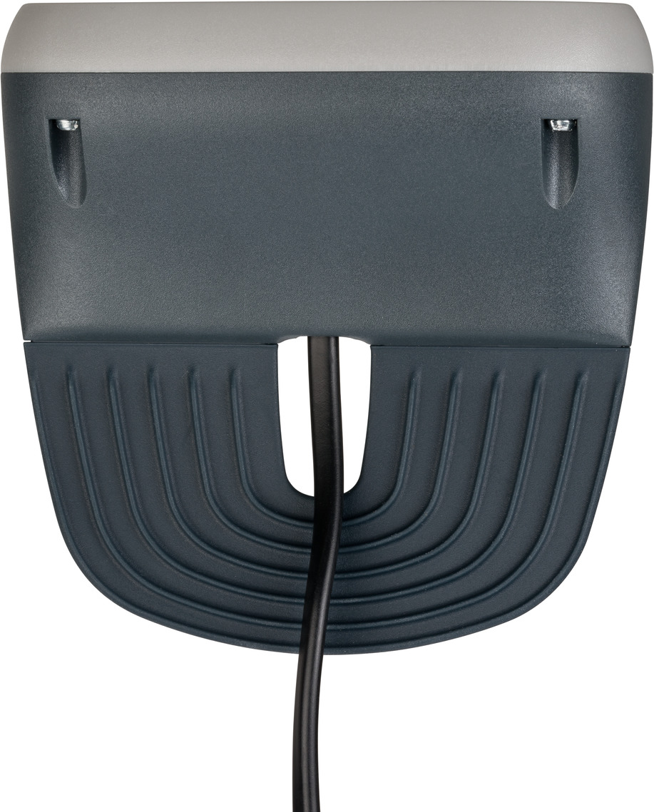 brennenstuhl®estilo regleta de enchufes en forma compacta para aplicación  entre muebles con 1 enchufe europeo y 2 enchufes USB (cargador USB, enchufe  extra plano, diseño especial) antracita/gris : : Informática