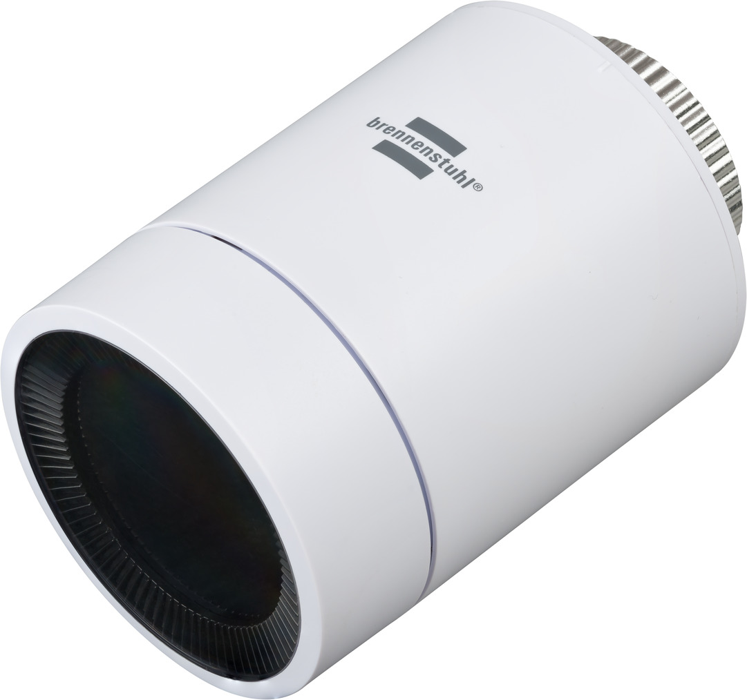 brennenstuhl Connect Zigbee termostato de radiador HT CZ 01