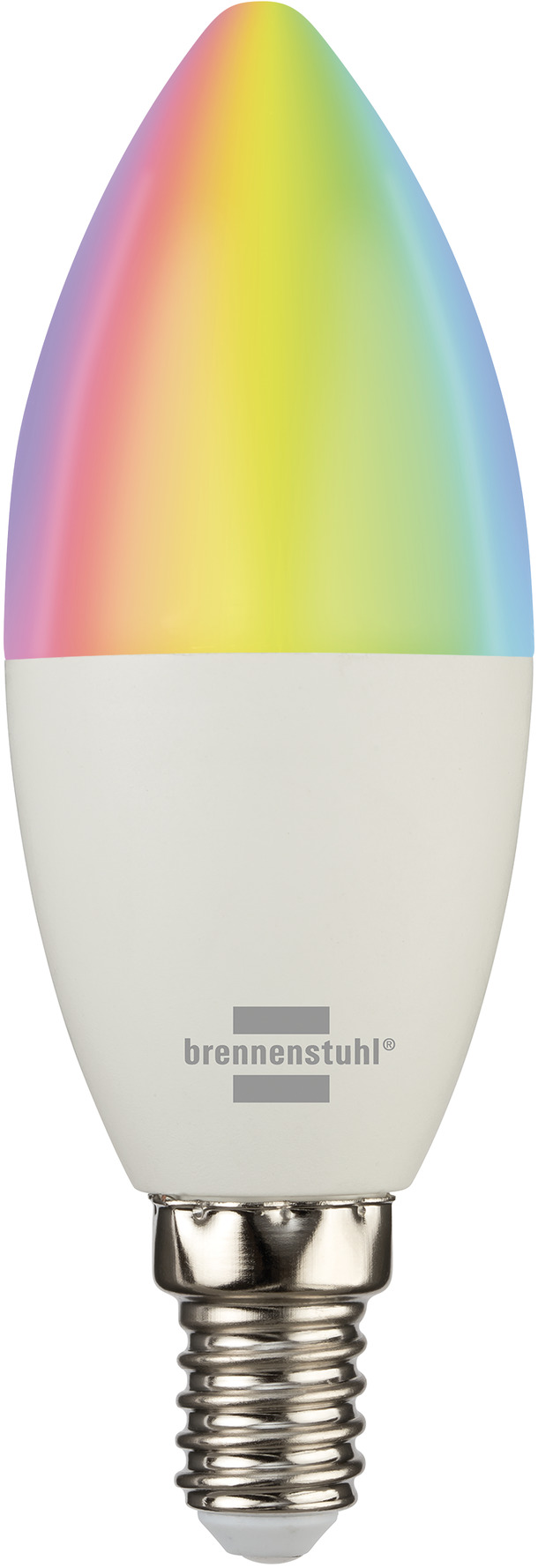 brennenstuhl®Connect Bombilla WiFi SB 400, E14, 430lm, 5,5W