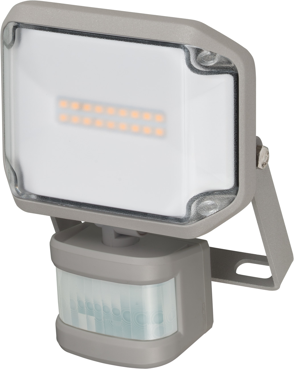 Foco LED AL 1050 P con detector de movimiento por infrarrojos 10W, 1010lm,  IP44