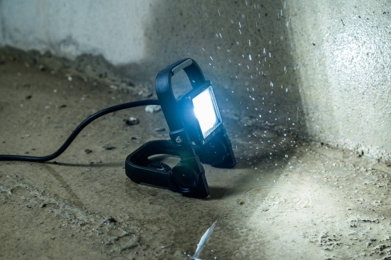 Foco de trabajo LED Jaro 