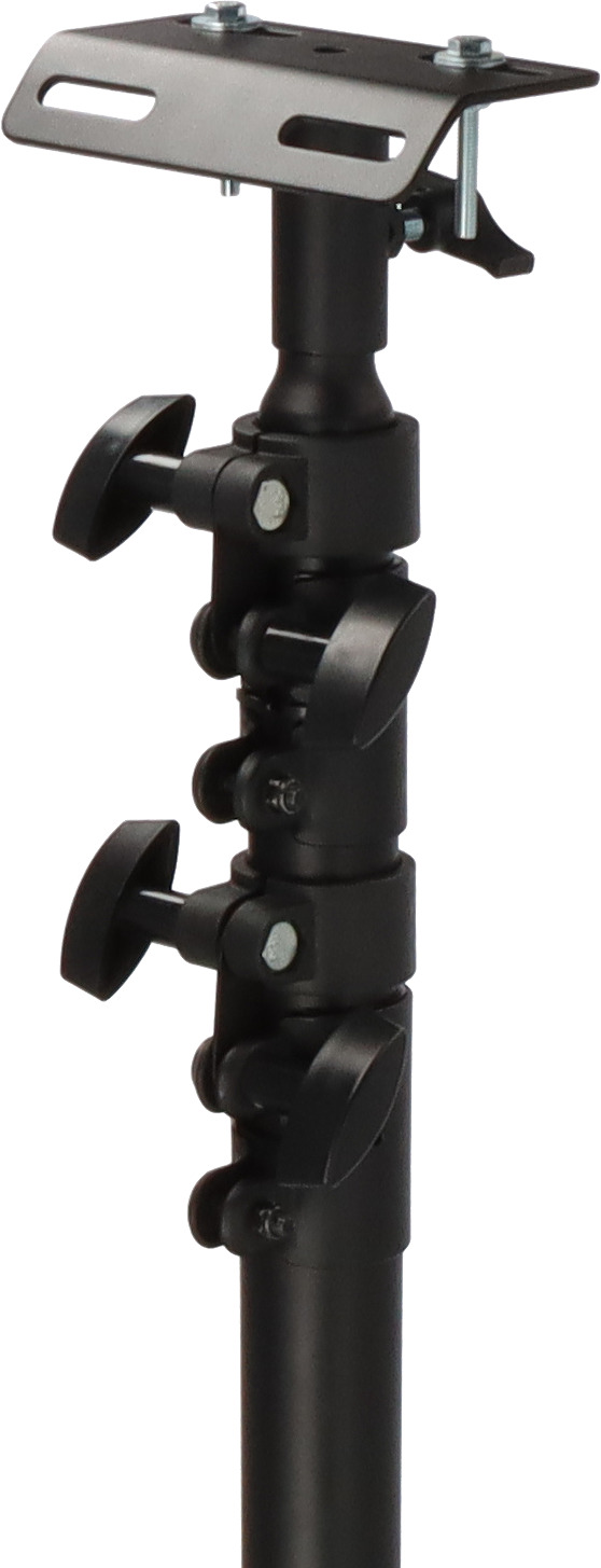 Trípode Telescópico Brennenstuhl MT 180 Para Focos LED Altura