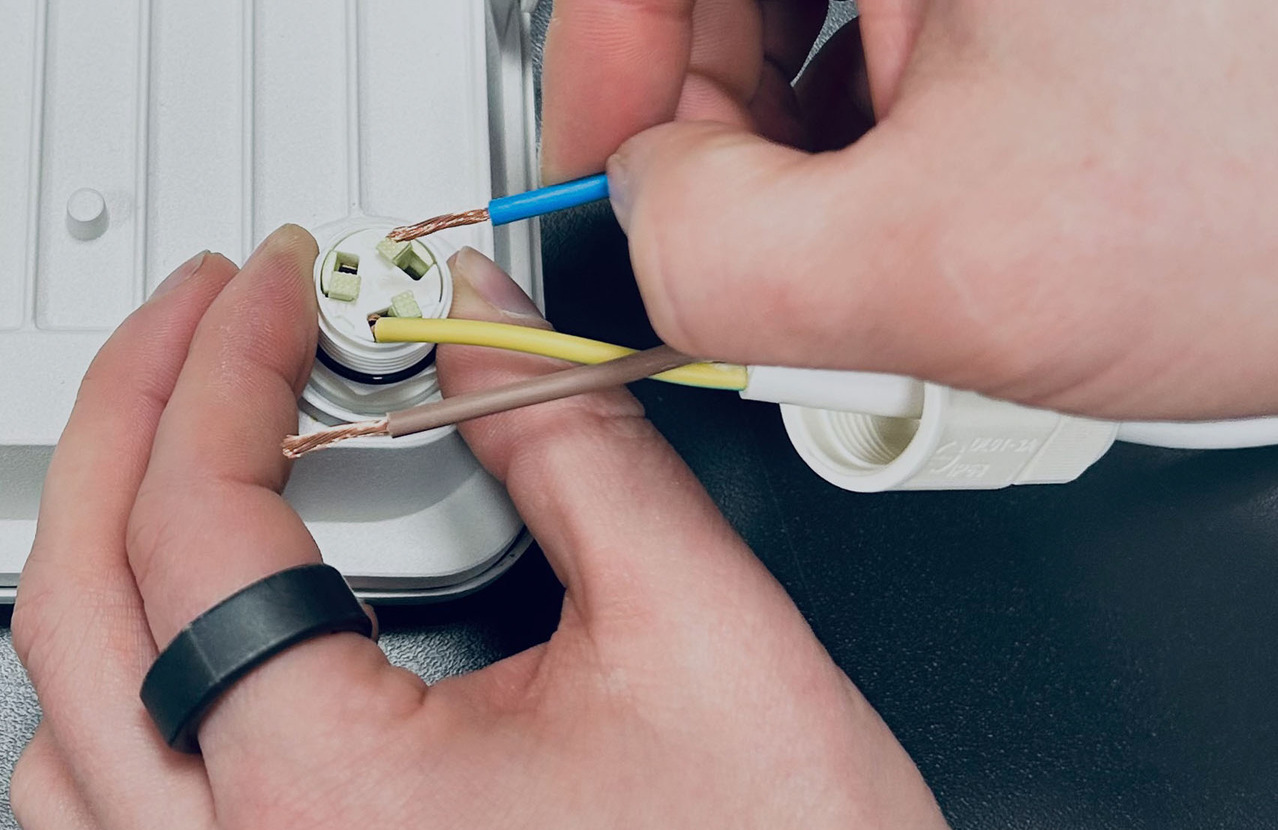 Pasos importantes para la instalación