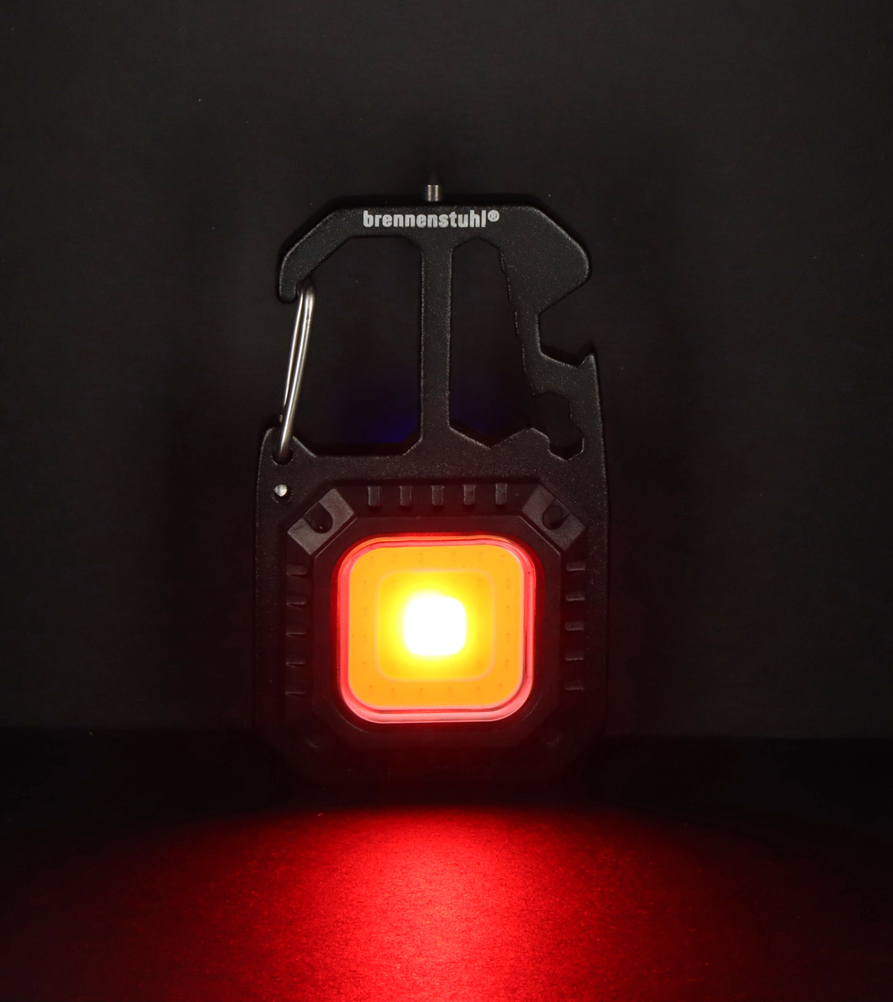 Ventajas de la luz roja