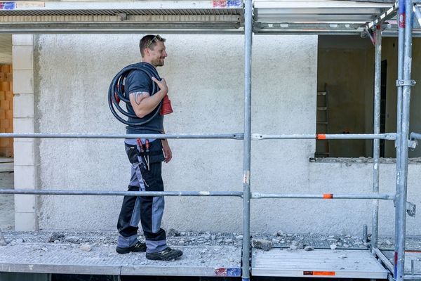 Cable alargador de corriente pesada CEE Brennenstuhl