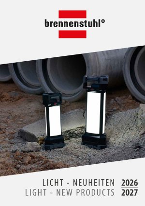 Light - New Products 26/27