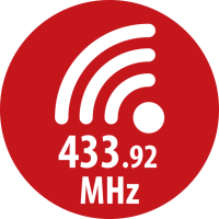 Frecuencia 433,92 MHz