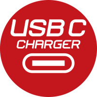 Cargador USB C
