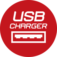 Cargador USB