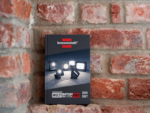 Multi Battery 18V System Pro – la nueva generación de iluminación profesional a batería
