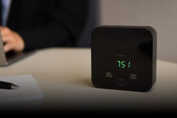 Cómo ayuda un medidor de CO2 a mejorar la calidad del aire