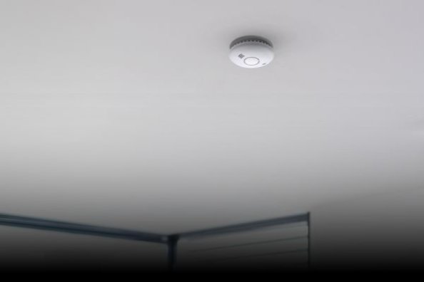 Detectores de humo WLAN - Detectores de humo WiFi inteligentes